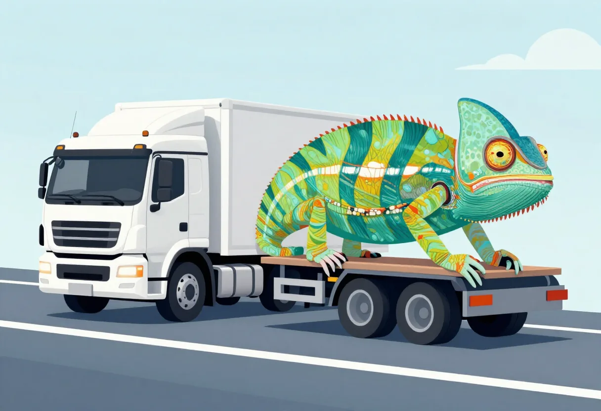 Trucking industry reacts to legislation aimed at chameleon carriers - TheTrucker.com