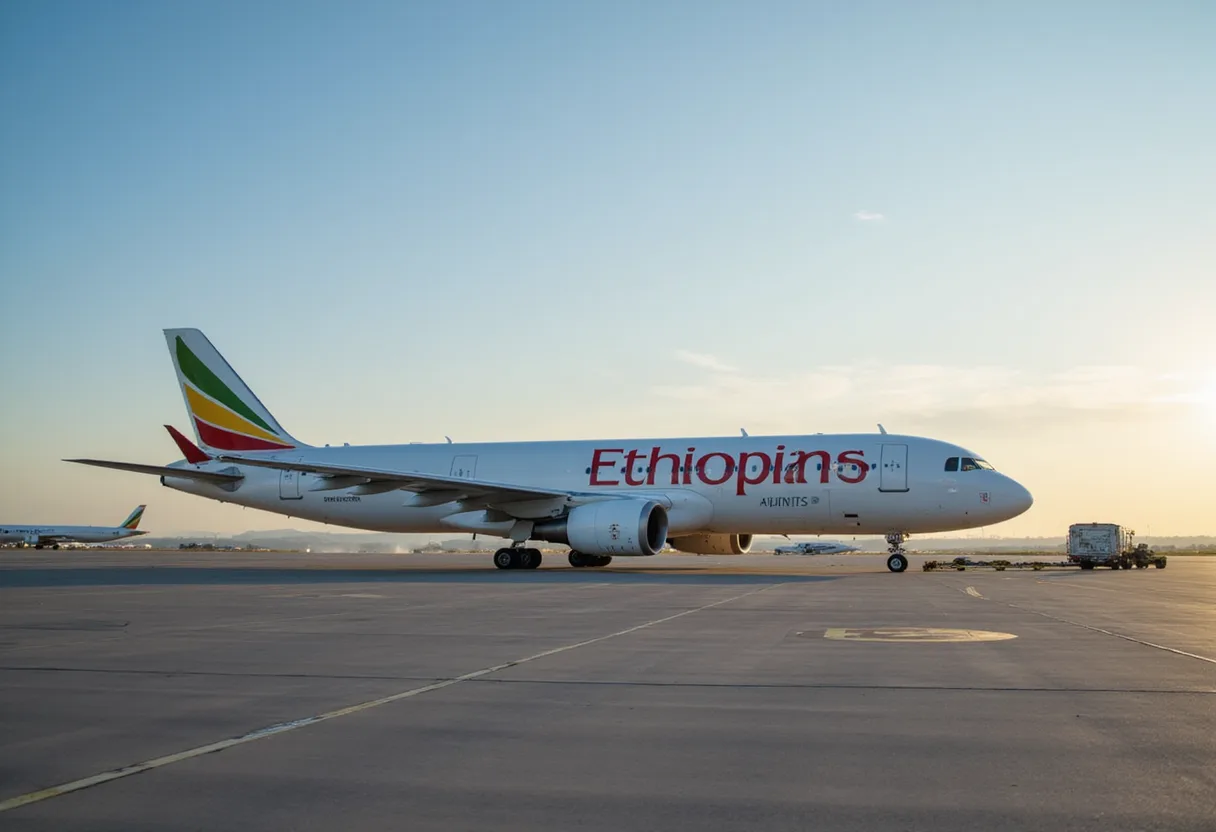 Ethiopian Airlines orders Boeing 777-8 and 777 freighters - Air Cargo News