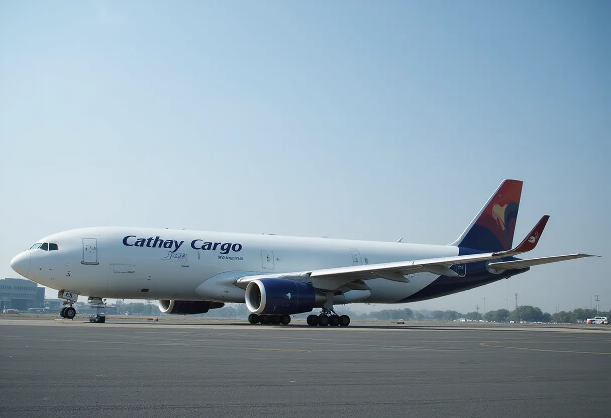 Cathay Cargo the latest to add Navi Mumbai freighter flights - Air Cargo News