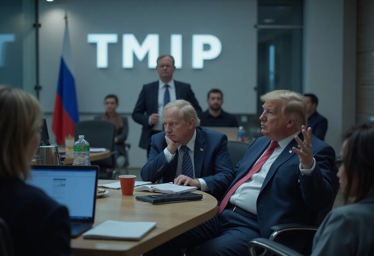 Trump’s Russia tariffs could threaten to deepen Europe’s LNG squeeze