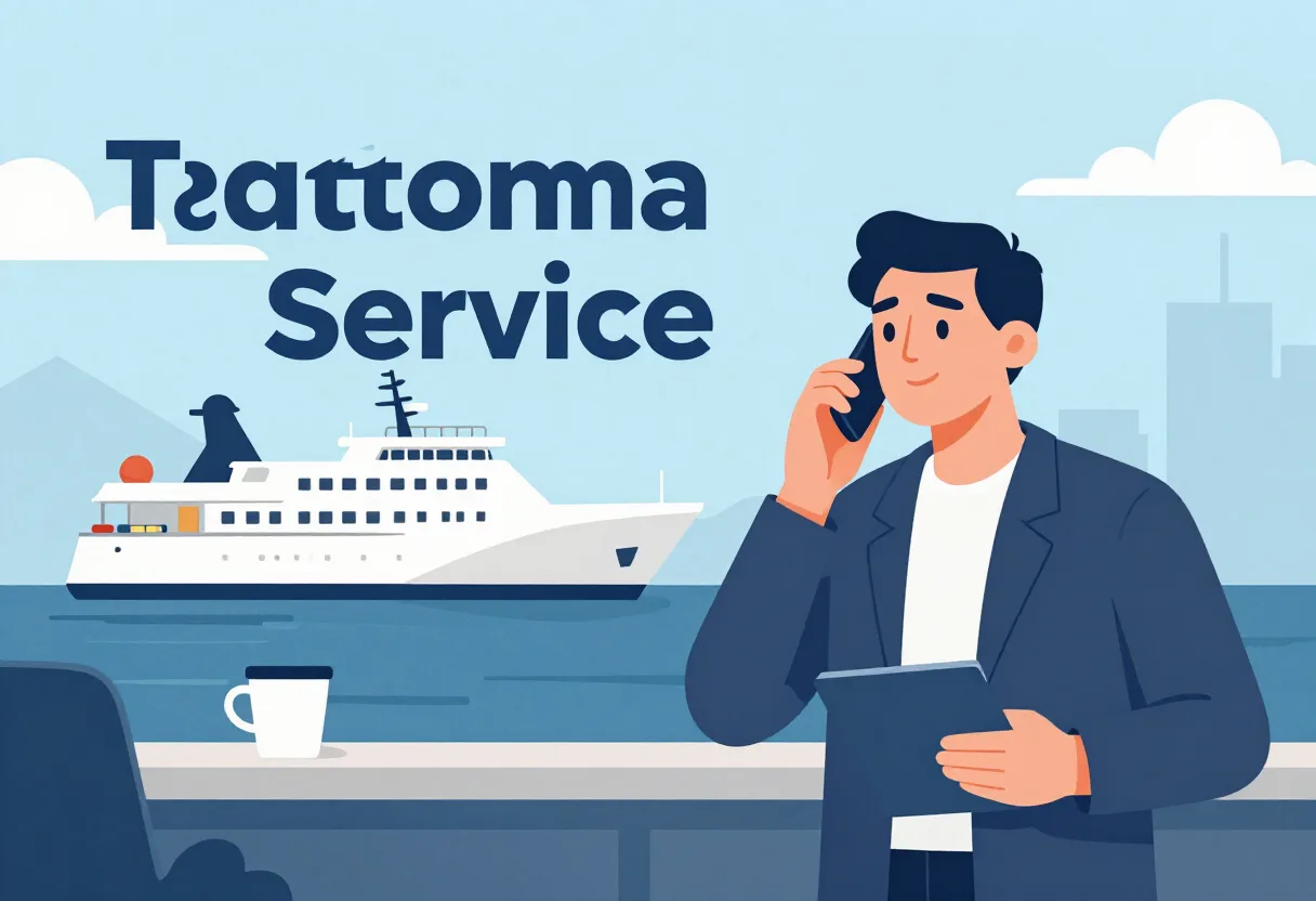 Ocean Alliance restores Tacoma call on HTW service