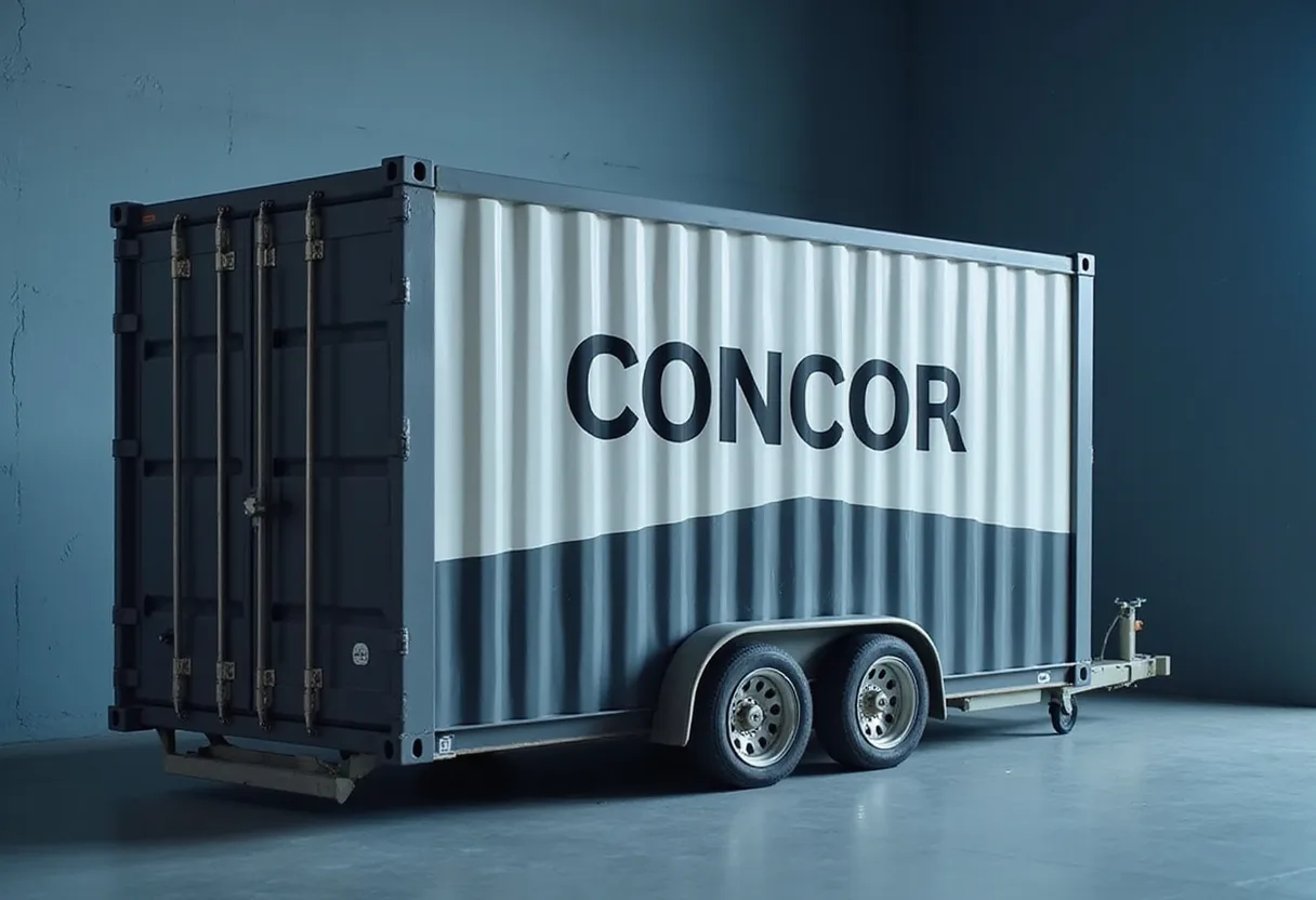CONCOR achieves milestone with first own-container export movement from ICD Khodiyar to Singapore - India Shipping News