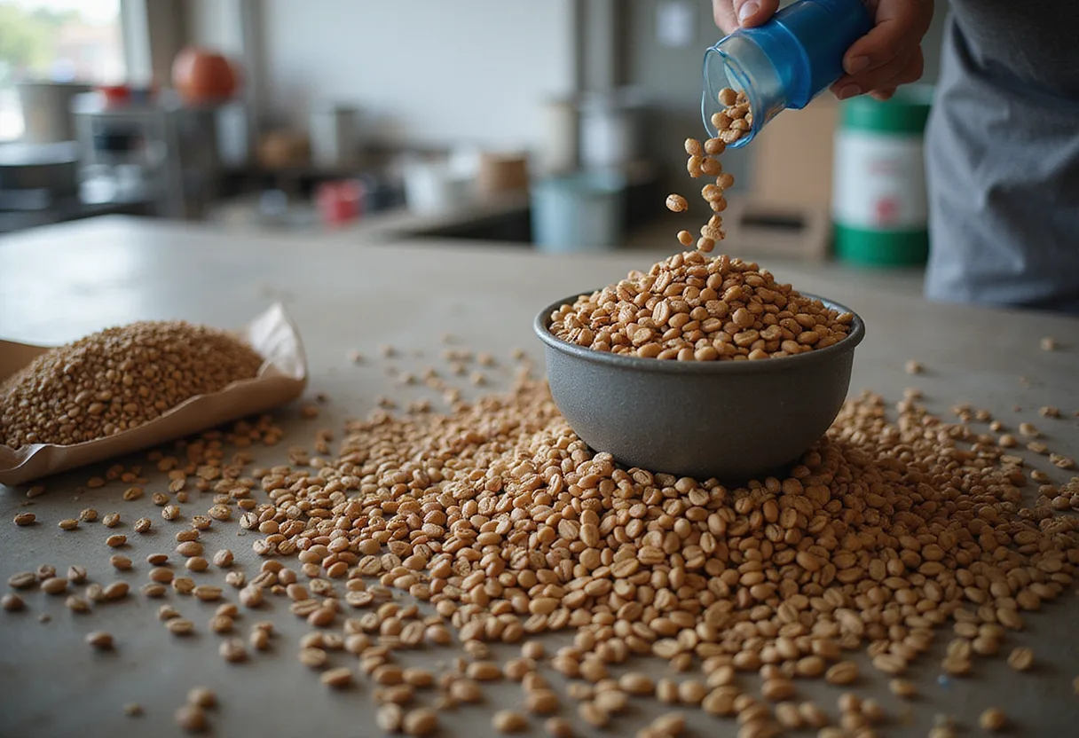 Santos Port Congestion Splits Soybeans and Coffee into Two Bottlenecks - stonex.com