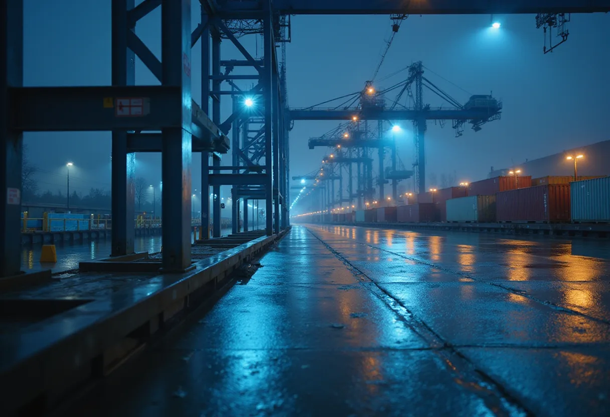 CargoTech: Connecting air cargo supply chain workflows across the ecosystem - American Journal of Transportation