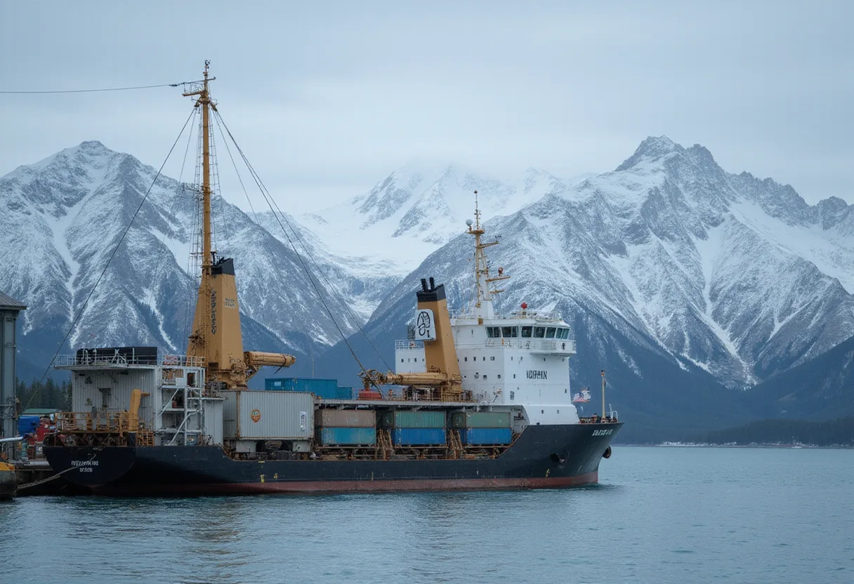 Alaska Air Cargo embargoes freight to Nome - nomenugget.com