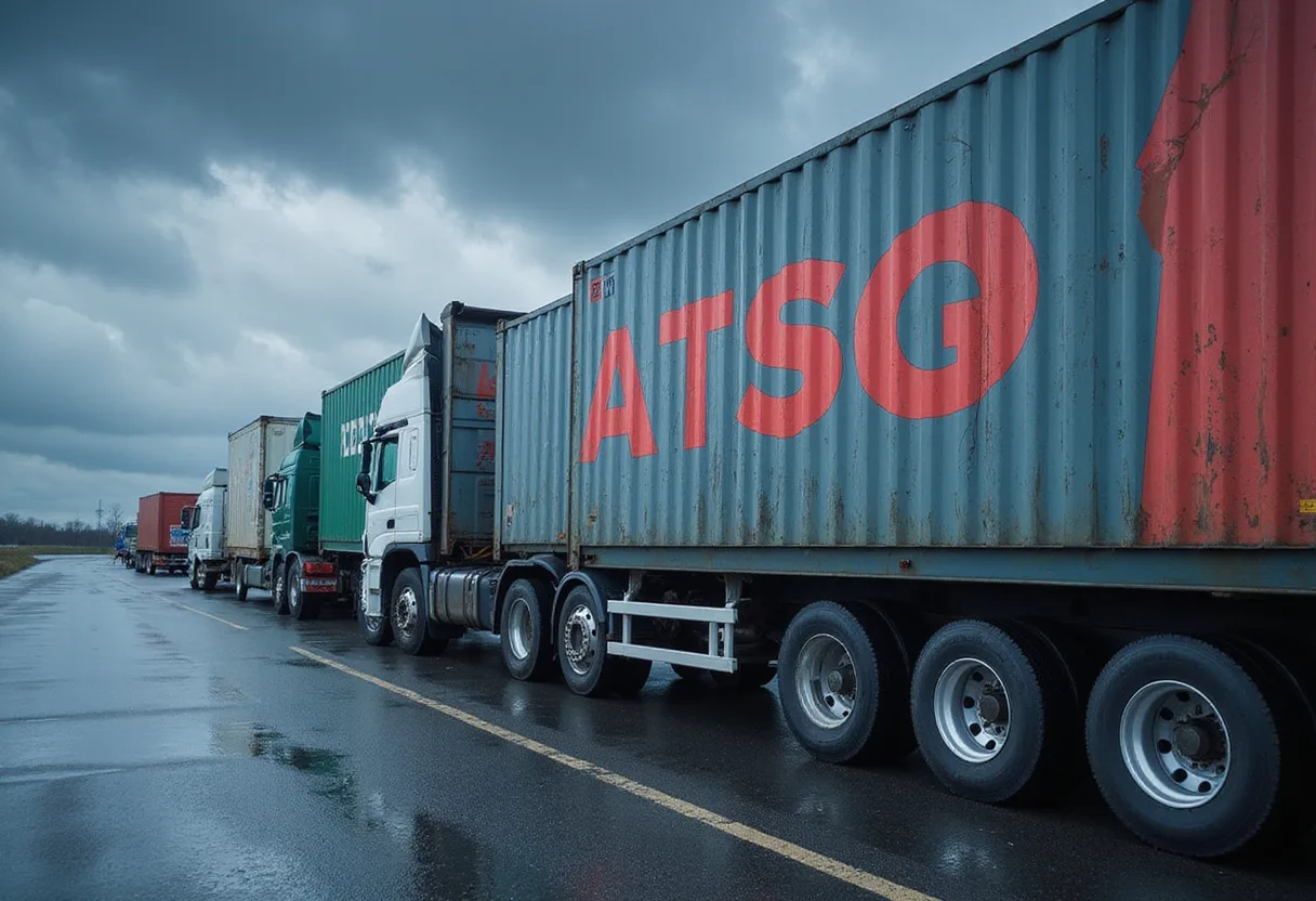 ATSG to sell Omni Air to focus on air cargo - Air Cargo News