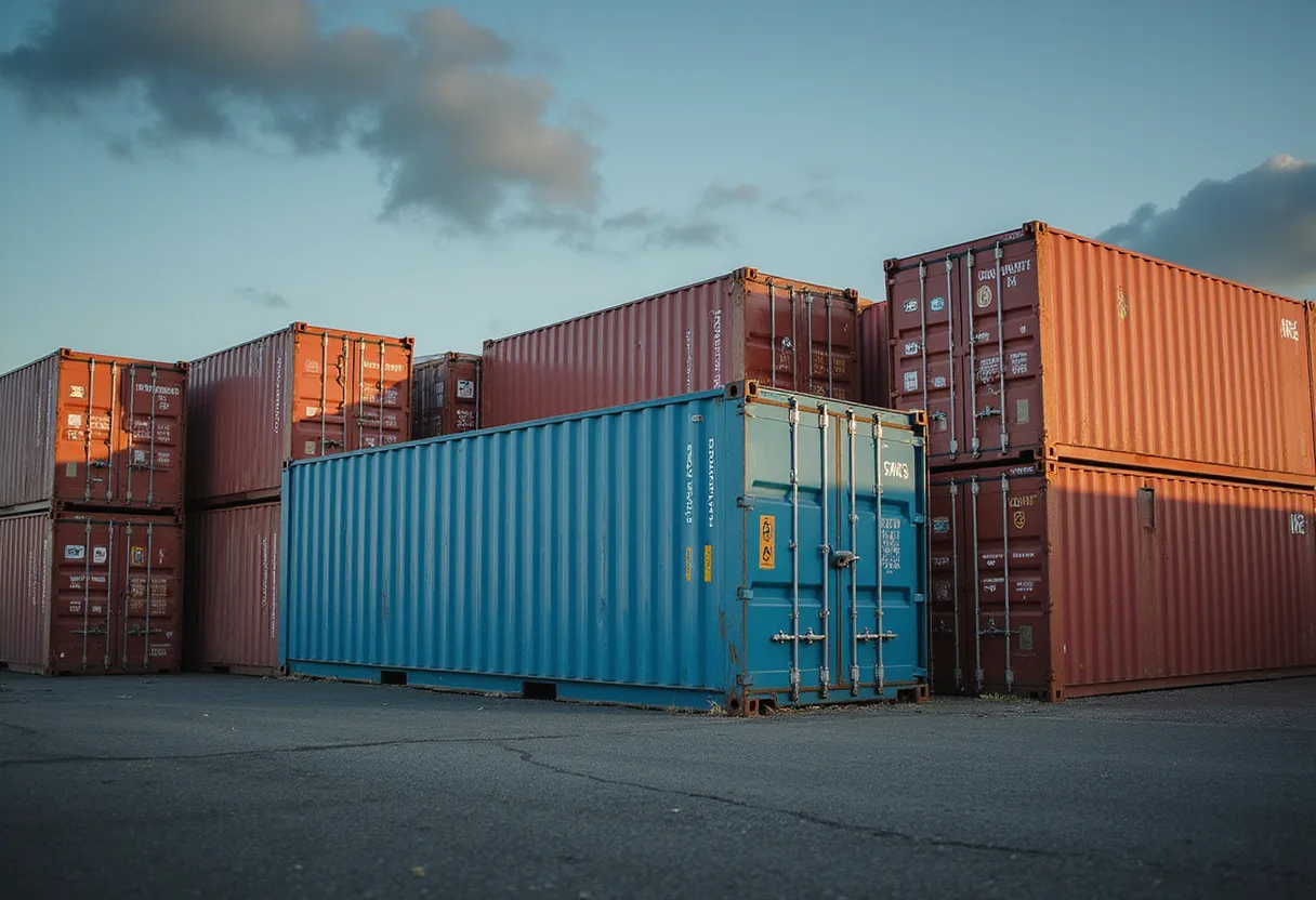 SC Ports’ container slump is approaching the 1-year mark - Post and Courier