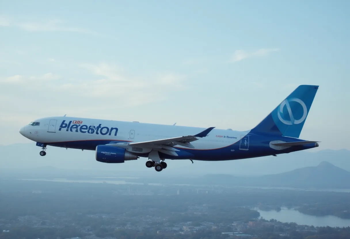 Airbus A-350F New-Generation Freighter Completes First Flight - Defensemirror.com