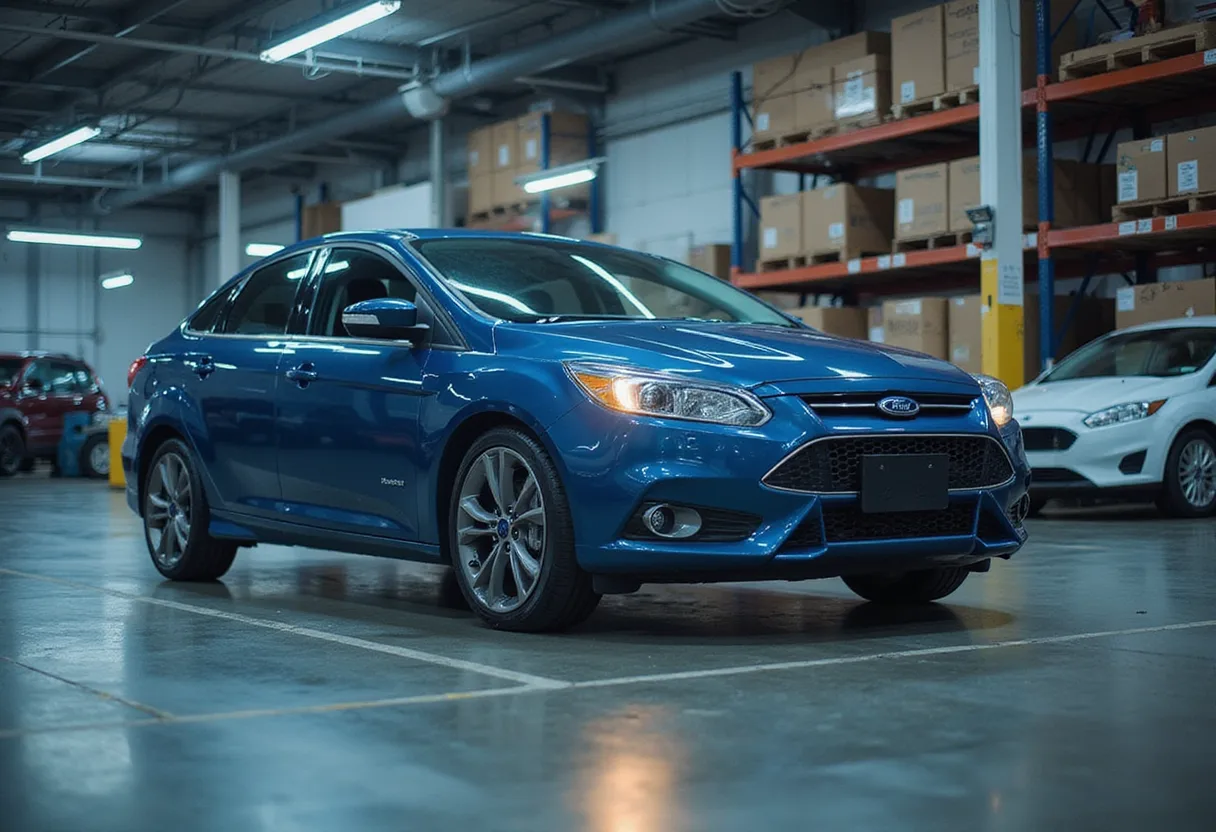 Tariff exemptions: Ford, Nestlé and others seek relief from proposed levies - Supply Chain Dive
