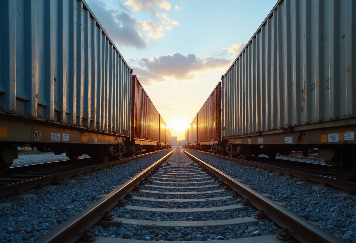 Shippers, intermodal rail operators heading into uncharted territory as prospect of mega-merger looms