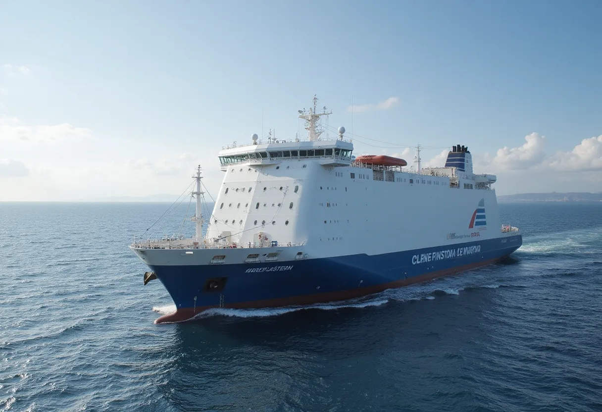 Great Eastern adds newbuild suezmax to fleet renewal drive