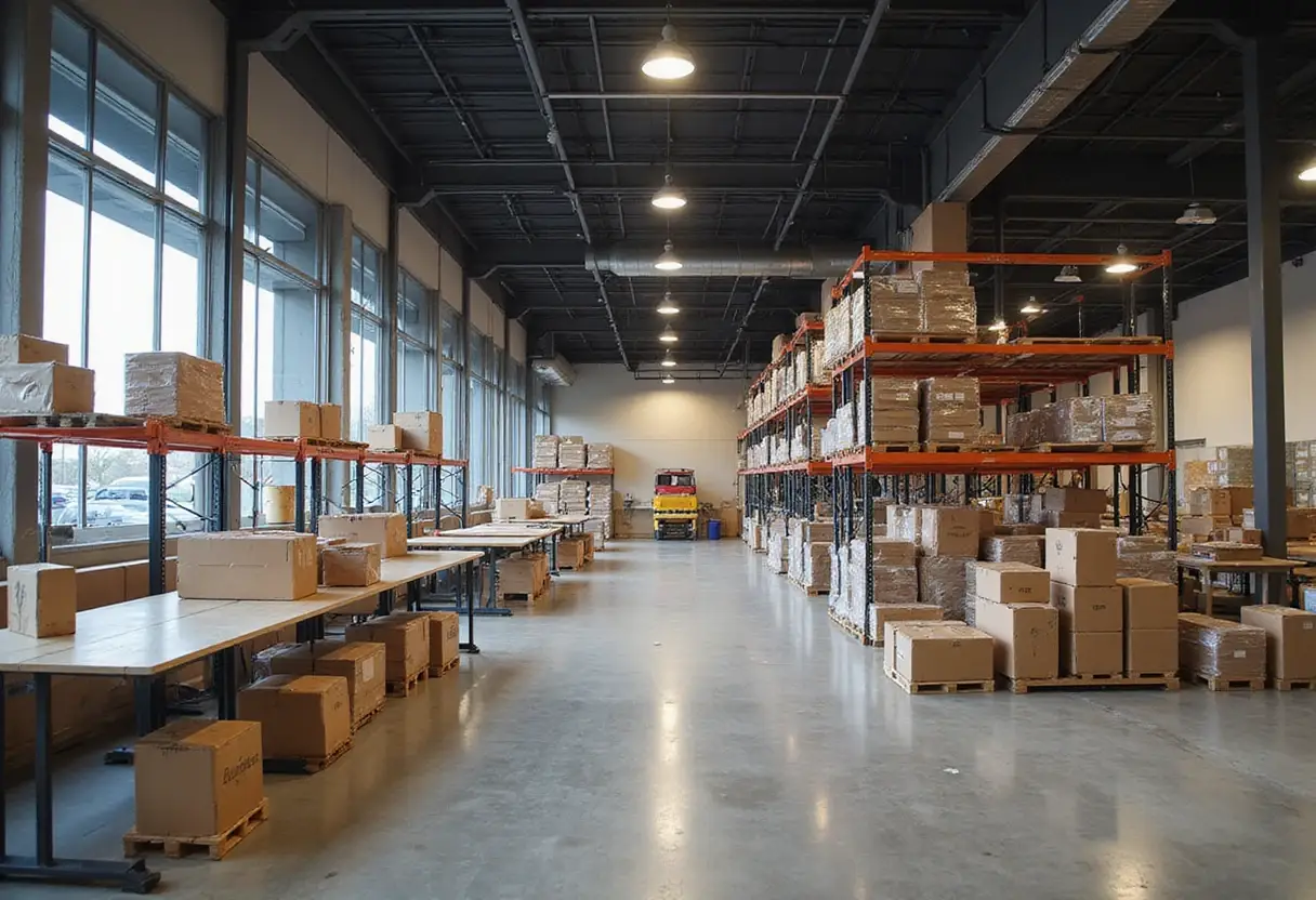 Ross plans 1.75M-square-foot distribution center in California