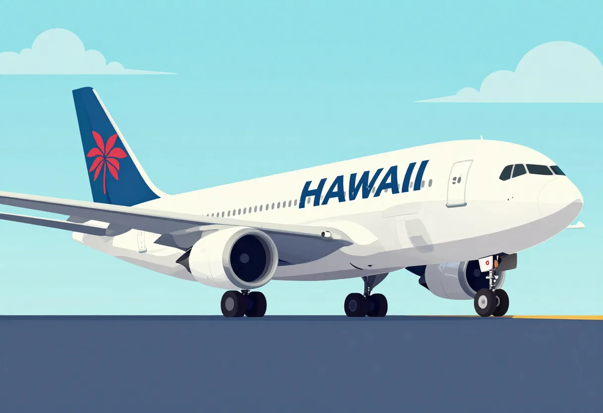 Hawaii airlines add cargo capacity as merger expands network to 115 destinations - The Business Journals