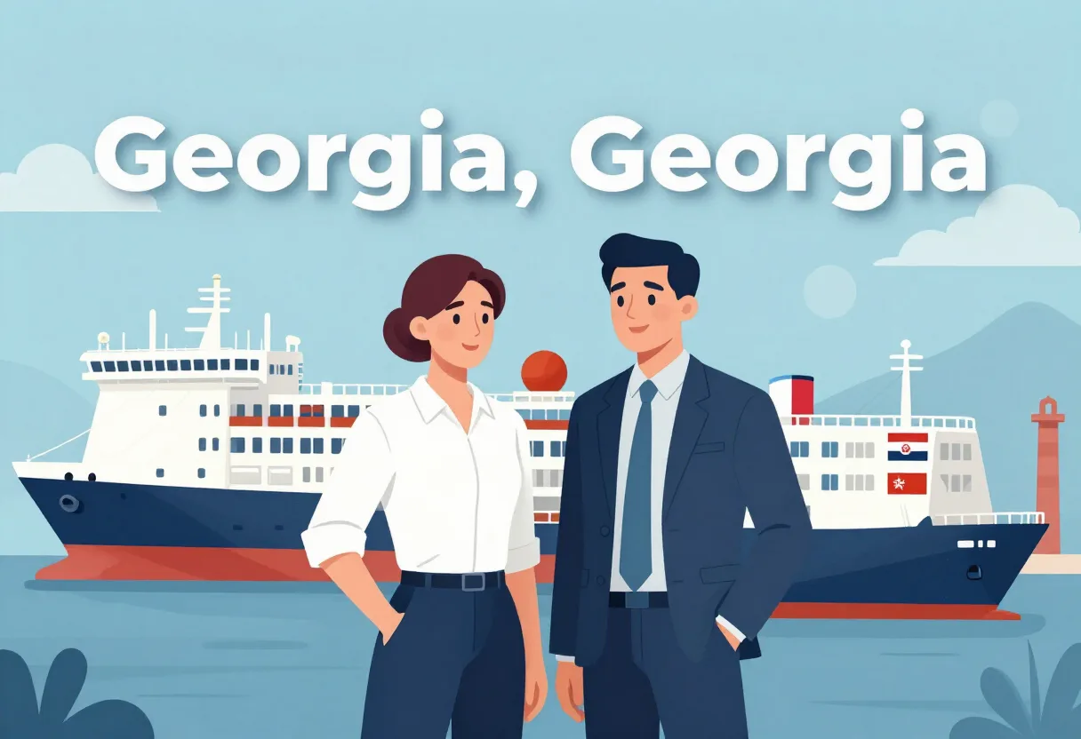 Ports of Genoa strengthens ties with Georgia Ports