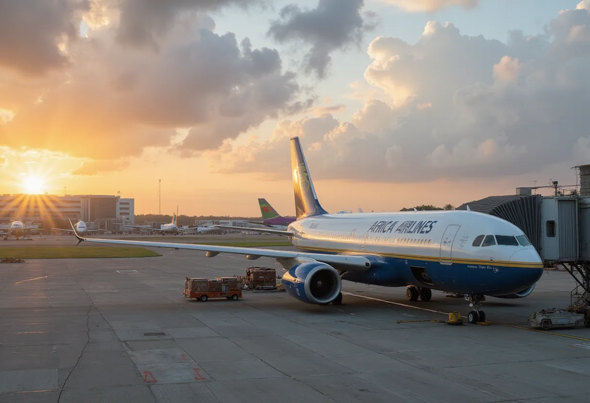 African airlines’ cargo demand rises 3.0% in August – IATA - Realnews Magazine