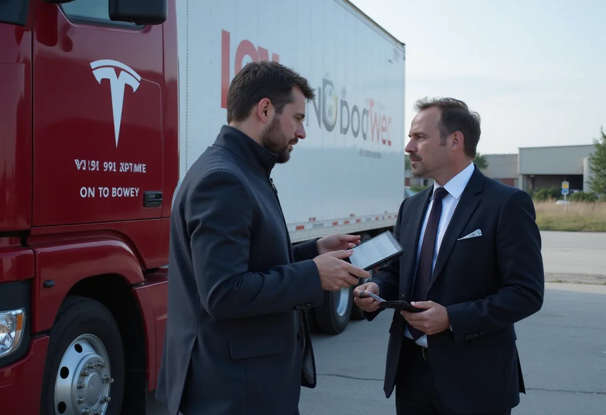 Tesla’s Trucking Business Could Unlock A $17B Software Opportunity, Morgan Stanley Says - Yahoo Finance