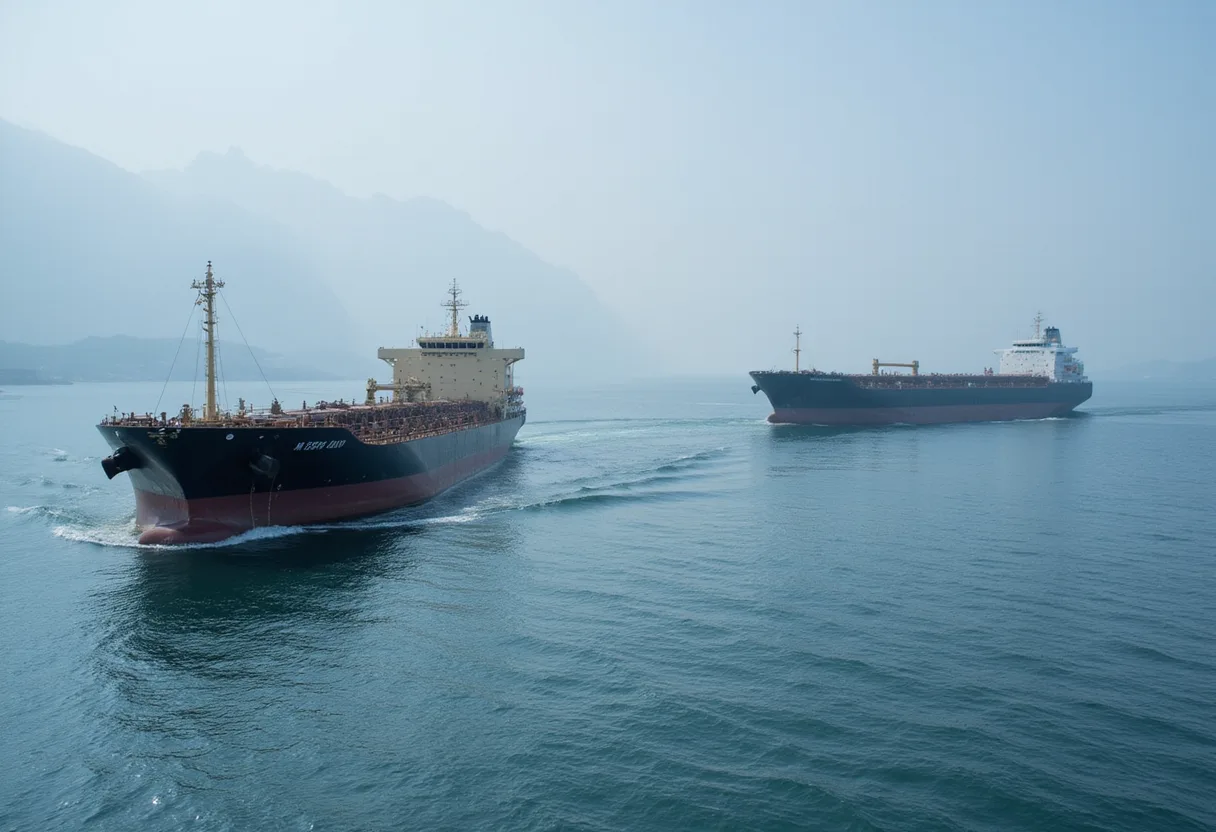 Tankers: VLCCs Easing, While Clean Tankers on the Rise