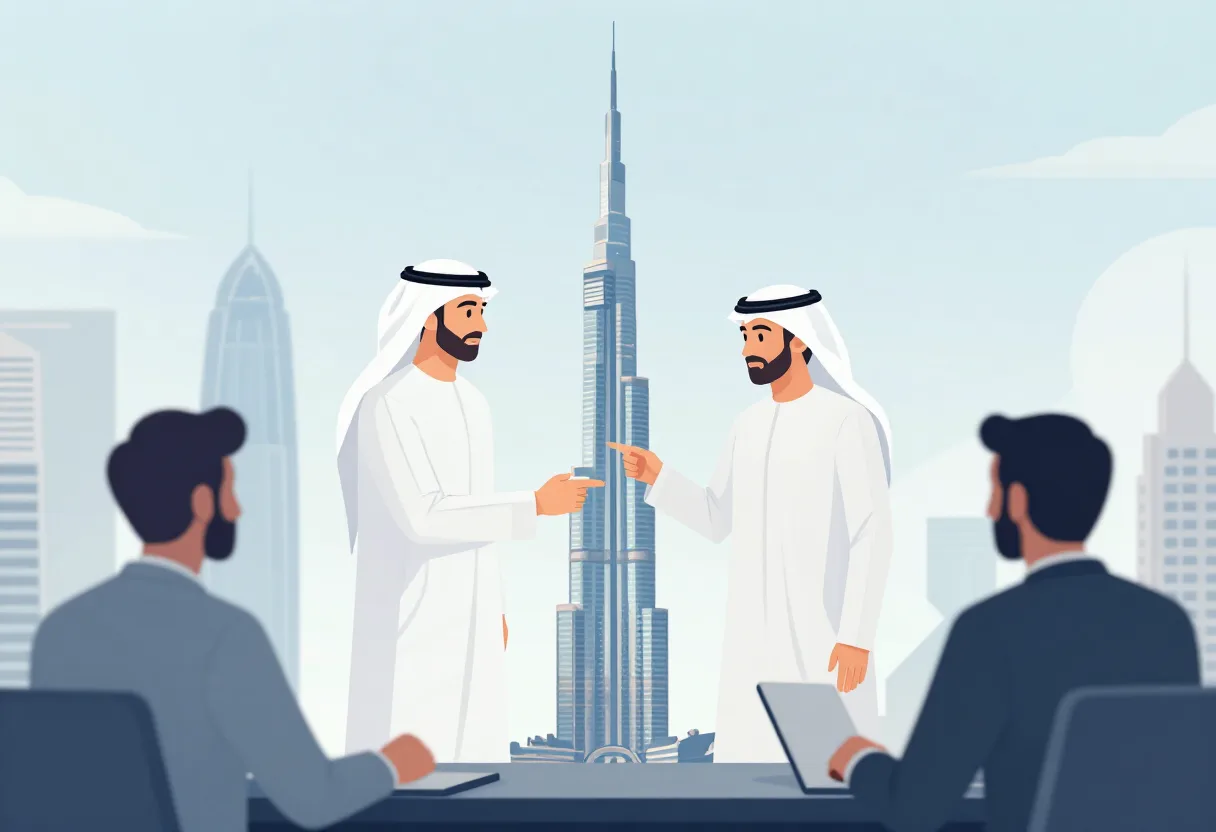 Emirates, Dubai Chambers deal to help small businesses expand globally - Gulf News