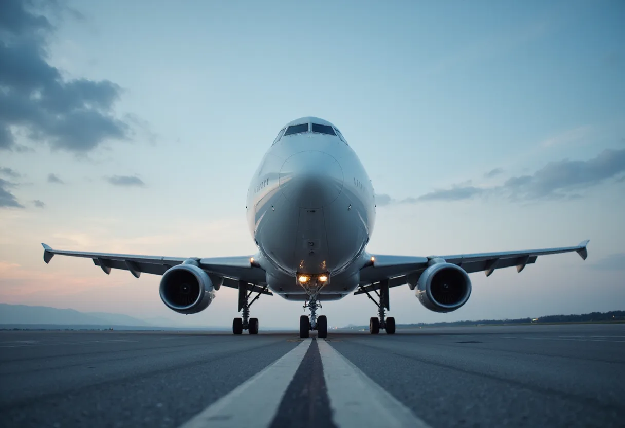 A350F performs engine, rejected takeoff tests ahead of maiden flight - Cargo Facts