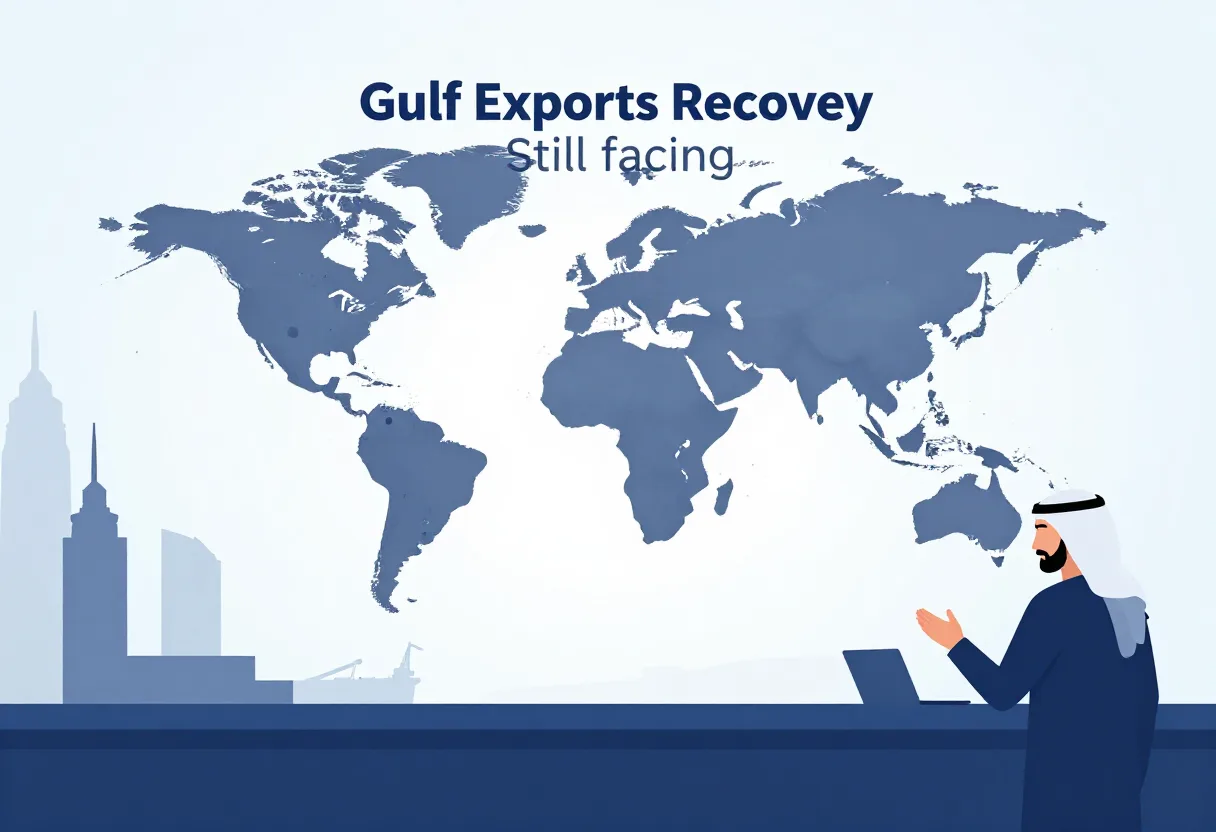 Gulf oil exports recover, but why is the world still facing a $100 crude shock?