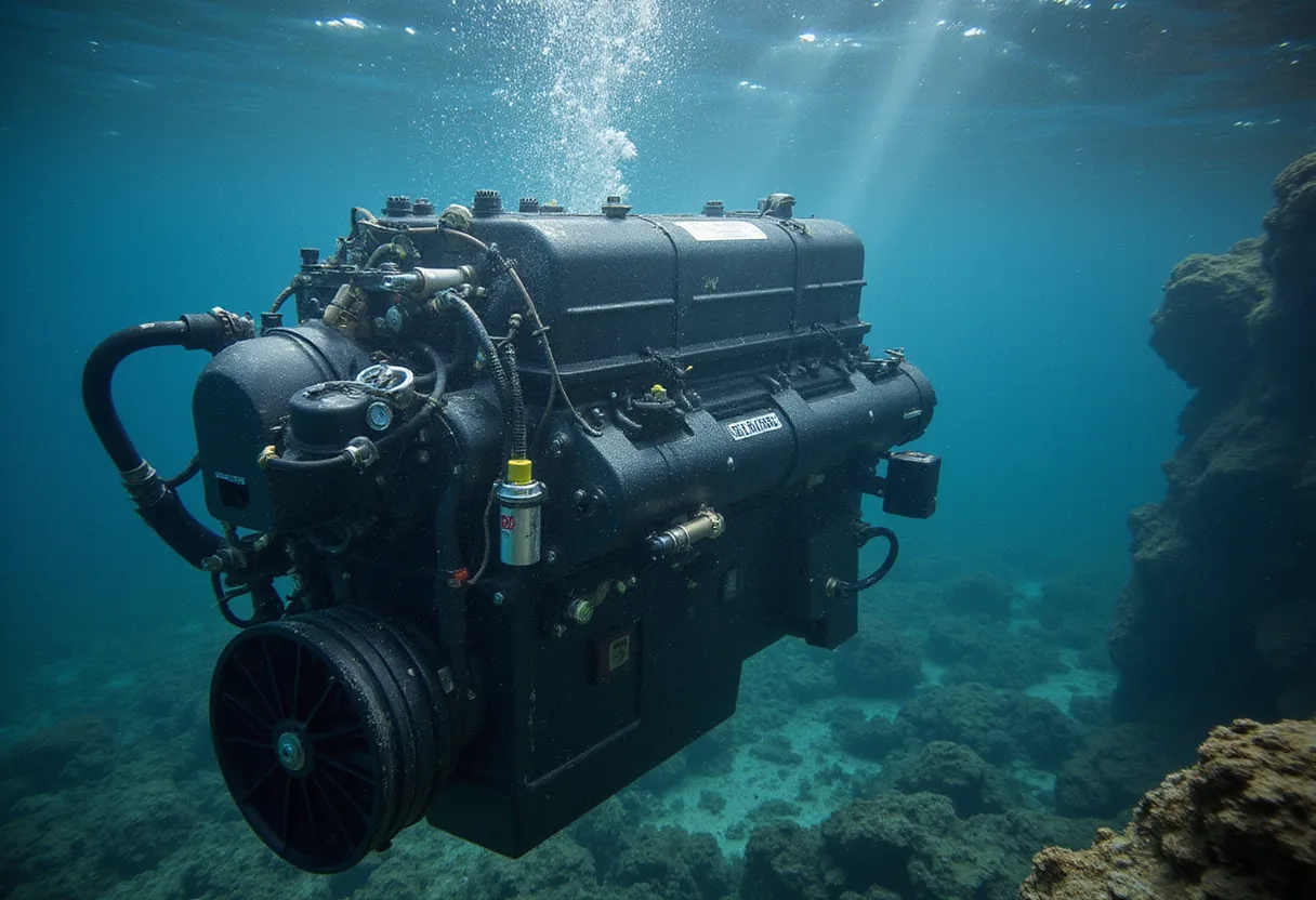 Carbon Costs Put Marine Engine Performance Under Scrutiny