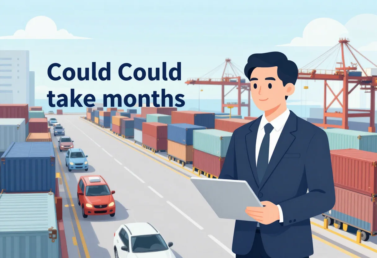 Asian box port congestion could take 10 months to unwind - Splash 24/7