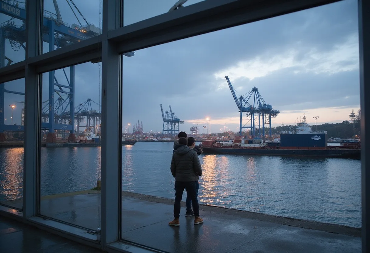 A.P. Moller Capital strikes deal for Euroports majority