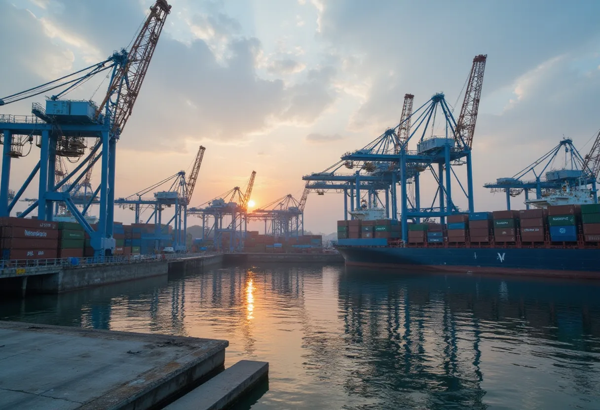 Asian box port congestion could take 10 months to unwind