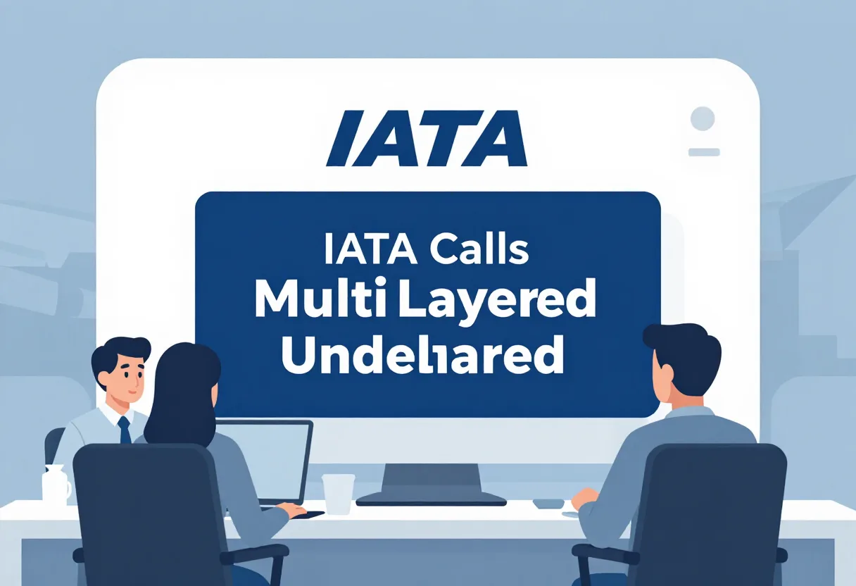 IATA Calls for Multi-Layered Approach to Undeclared Dangerous Goods in Air Cargo - News and Statistics - IndexBox