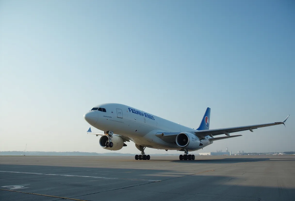 Korean Air confirms order for eight Boeing 777-8 freighters - Air Cargo News