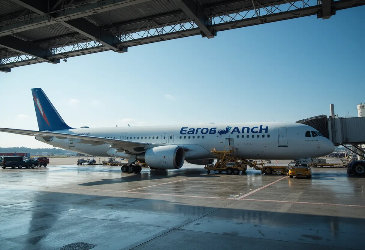 European Aviation completes acquisition of European Cargo aircraft - Air Cargo News