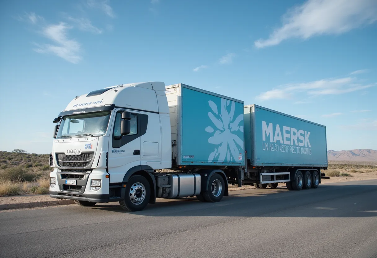 Maersk introduces cooling service charges for Namibia cargo