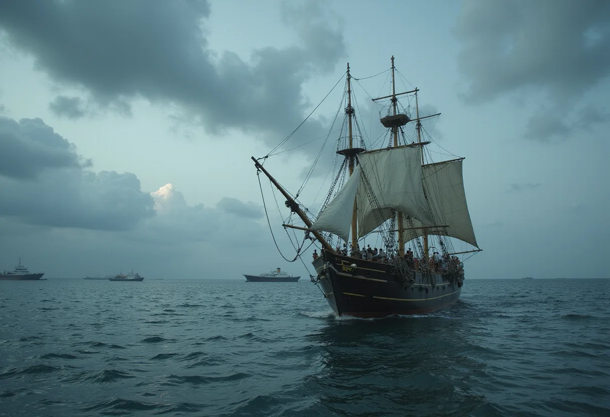 First Somali piracy crew deaths in over a decade