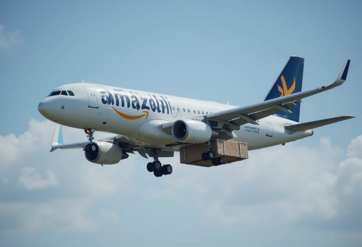 Amazon suspends use of 21 Air, the cargo carrier whose plane careened off Miami runway and killed 5 - PBS