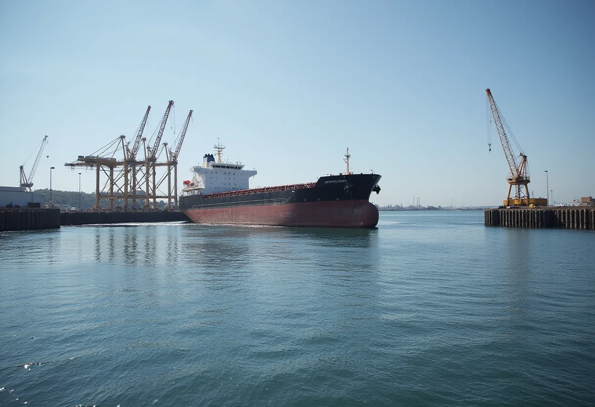 U.S. Ports Push Nuclear Power, Faster Dredging at Record AAPA Convention