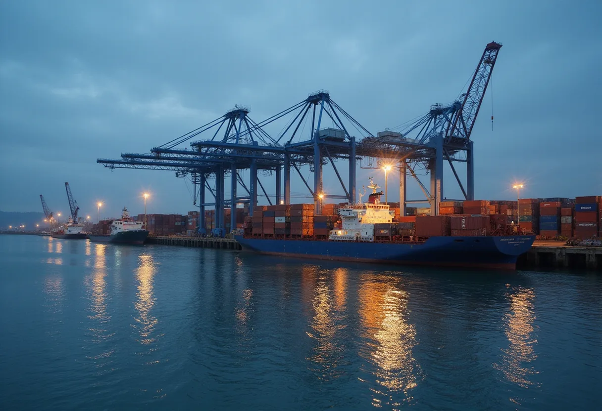 A.P. Moller Capital Takes Majority Stake in Euroports