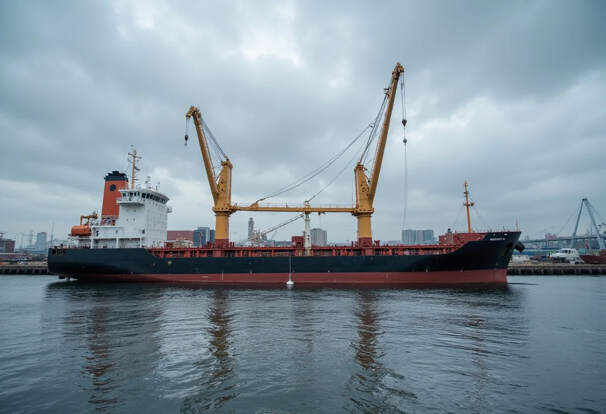 Hapag-Lloyd Raises Guidance Again on Strong Demand, Freight Rates - WSJ