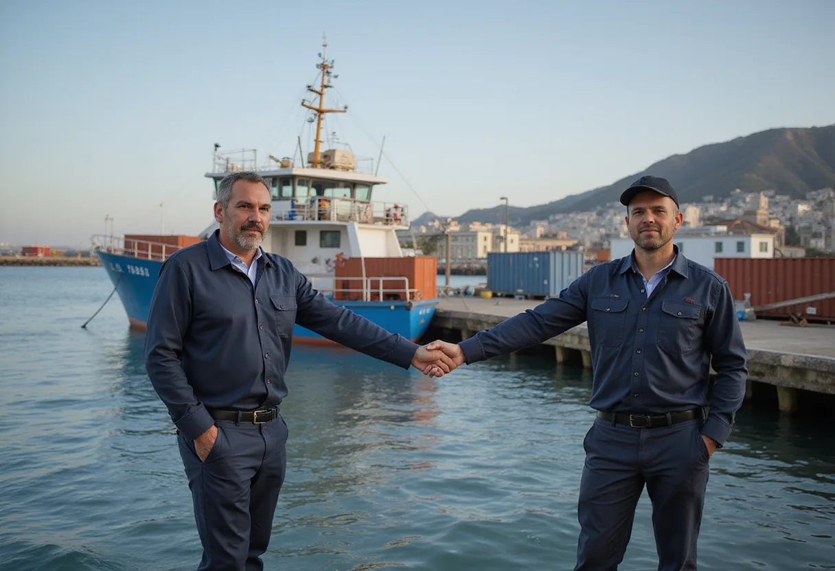 Italian port workers begin 24-hour national strike