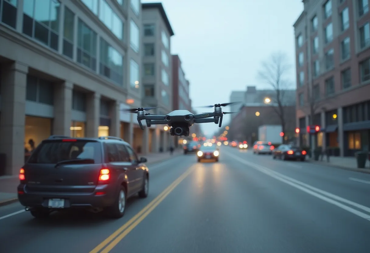 Lowe’s test drives drone delivery