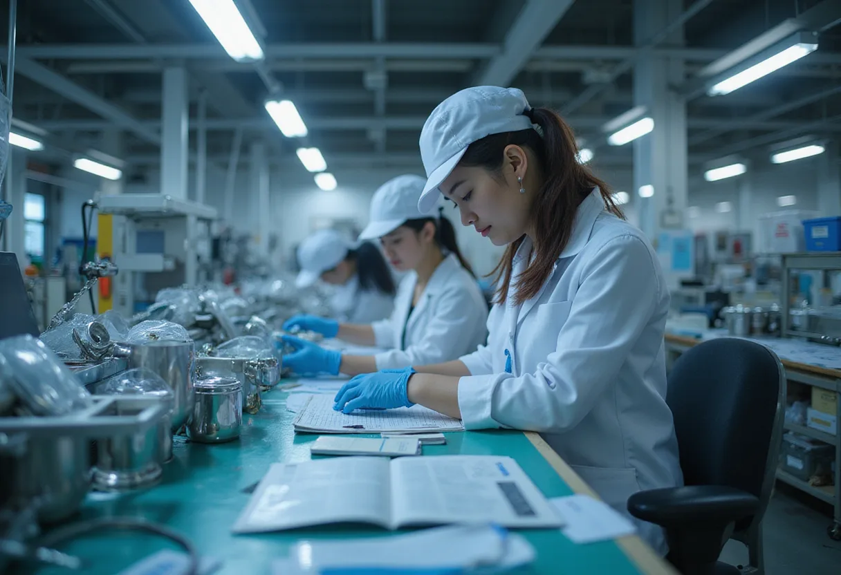 China factory activity grows at fastest pace in 5 months in Sept: RatingDog PMI