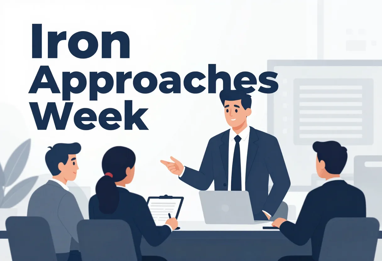 Iron Ore Approaches 7-Week Low