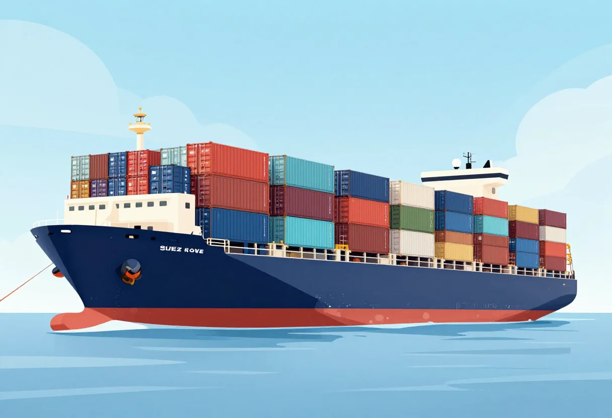The Suez Route Is Returning. The Voyage Is Not Yet Normal. - Container News