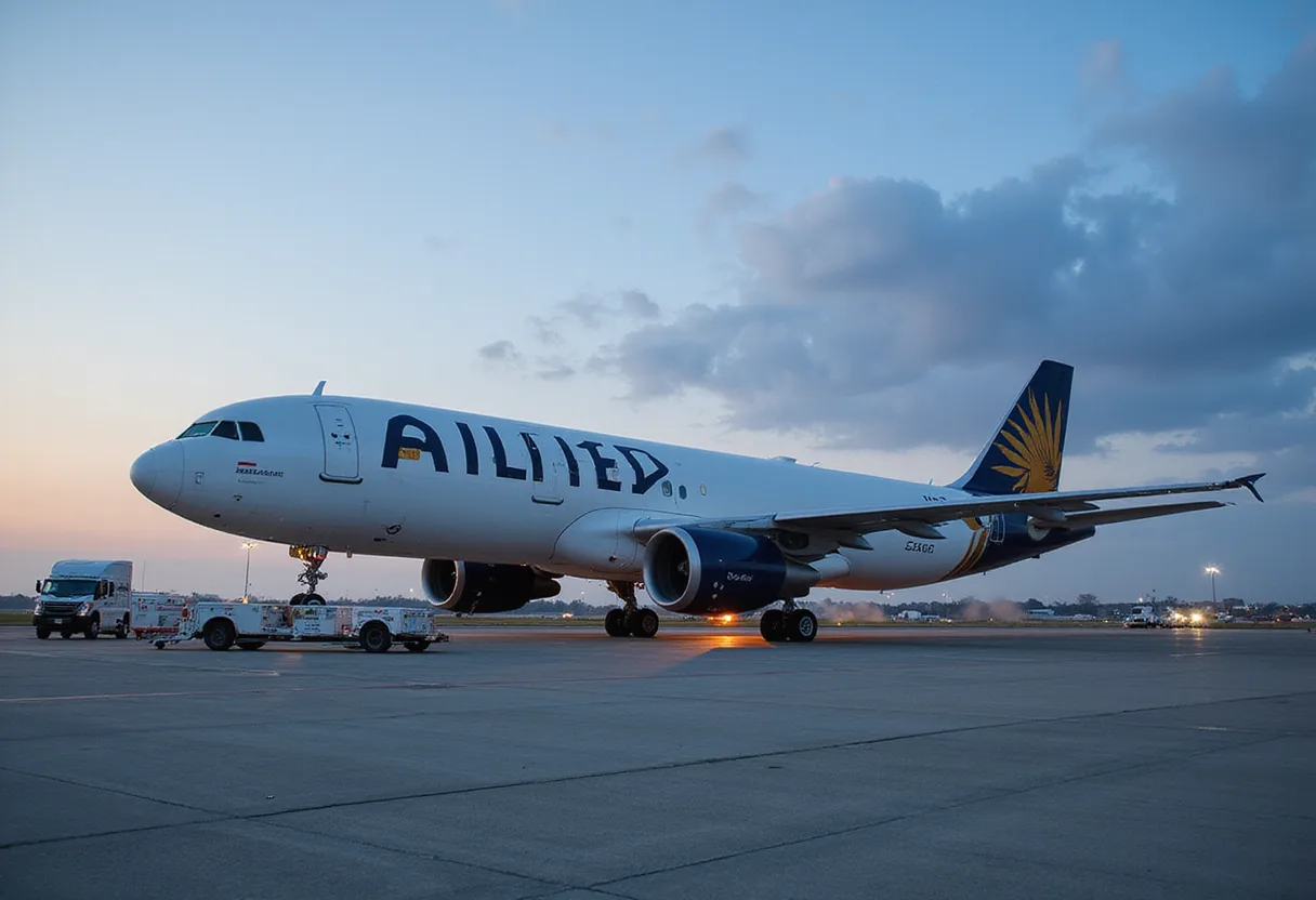 Allied Aviation appointed SAS Cargo’s GSSA for India route