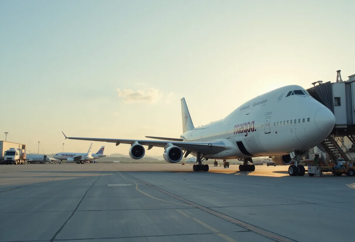 A350F: The next generation freight takes flight - Air Cargo Week