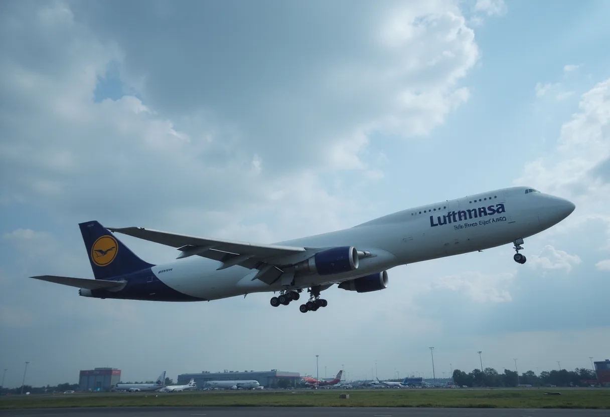 Lufthansa Cargo pauses all-cargo flights to Mumbai over congestion - FreightWaves