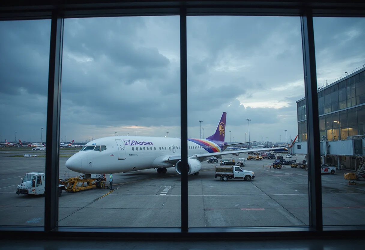 Suphajee presses Thai Airways over seven-day cargo suspension - Nation Thailand