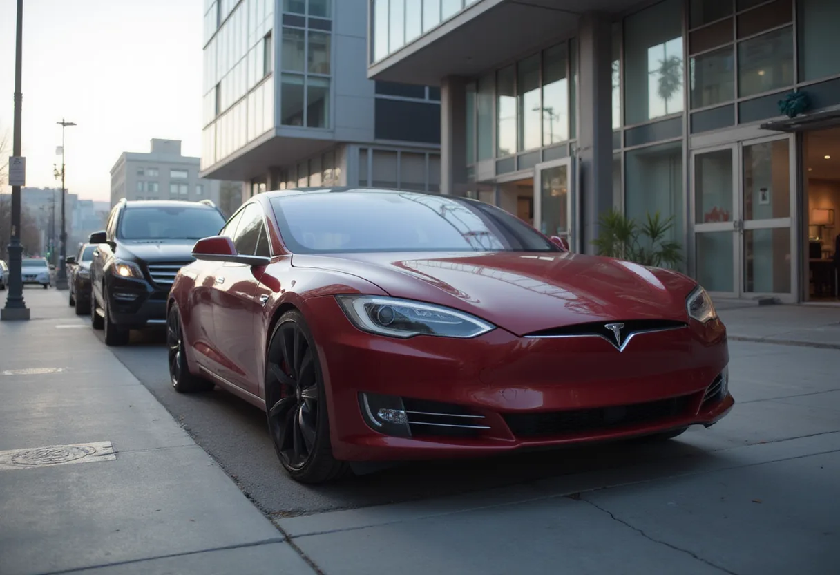Diesel Prices Are Soaring, and Tesla Is Finally Delivering Its Semi - motorbiscuit.com
