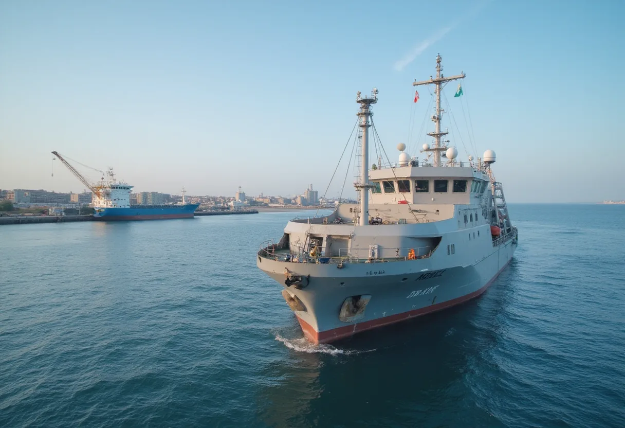 Houthis promise not to target European ships - Financial Times