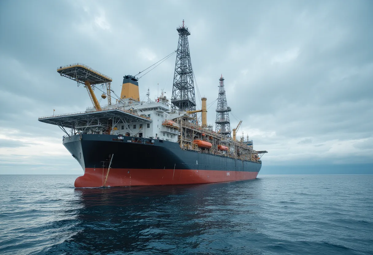 BOMESC wins FPSO topsides deal from SBM Offshore