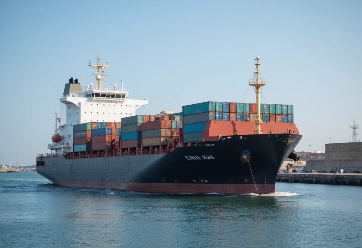 New limits: More ships can transit this key cargo chokepoint